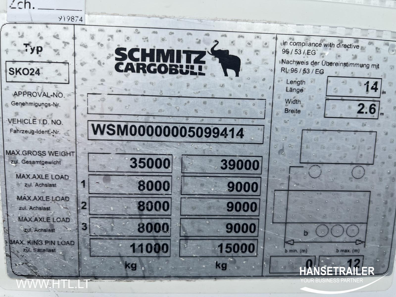Schmitz SKO 24