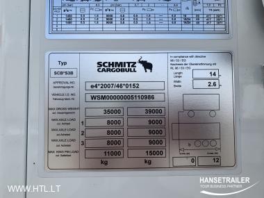 Schmitz SKO 24