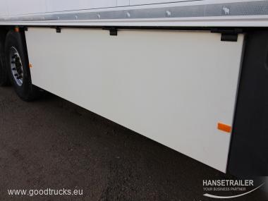 2012 Puspiekabe Refrižerators Schmitz SKO 24 FP60 7cm Wall