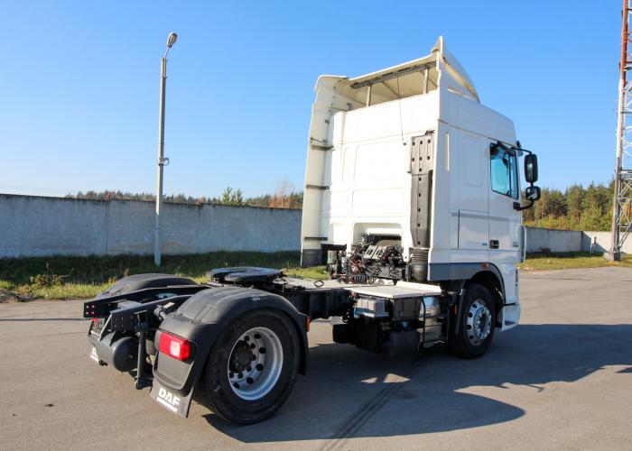 2013 Тягач 4x2 DAF FT XF105.410 Holland truck ADR