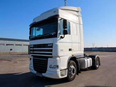 2013 vehículo tractor 4x2 DAF FT XF105.410 Holland truck ADR