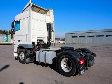 2013 vehículo tractor 4x2 DAF FT XF105.410 Holland truck ADR