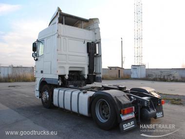 2011 vehículo tractor 4x2 DAF FT XF105.460