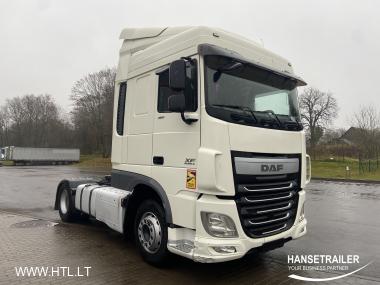 2015 vehículo tractor 4x2 DAF XF 460 FT