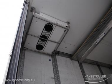 2012 Puspiekabe Refrižerators Schmitz SKO 24 Doppelstock MultiTemp