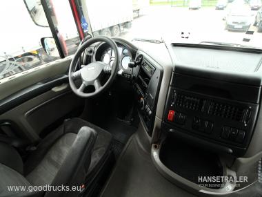 2011 vehículo tractor 4x2 DAF FT XF105.460 Automatic