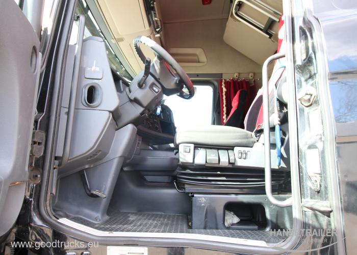 2011 Kuormaauto 4x2 Scania R480