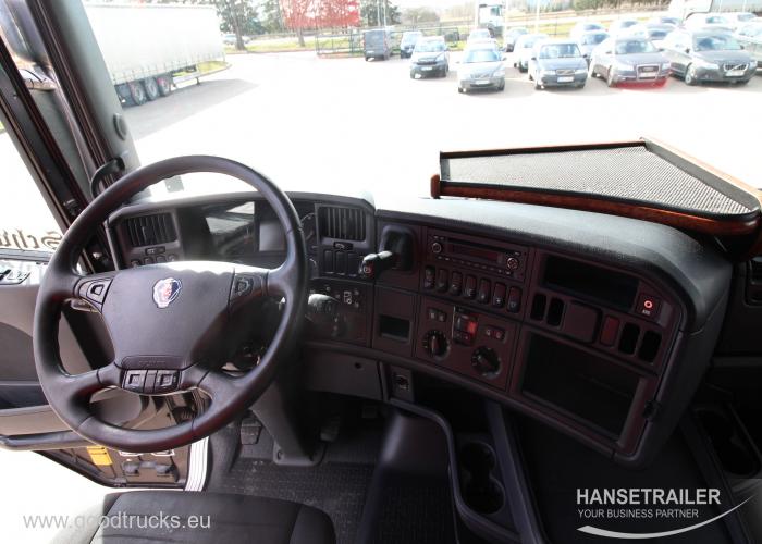2011 Truck 4x2 Scania R480