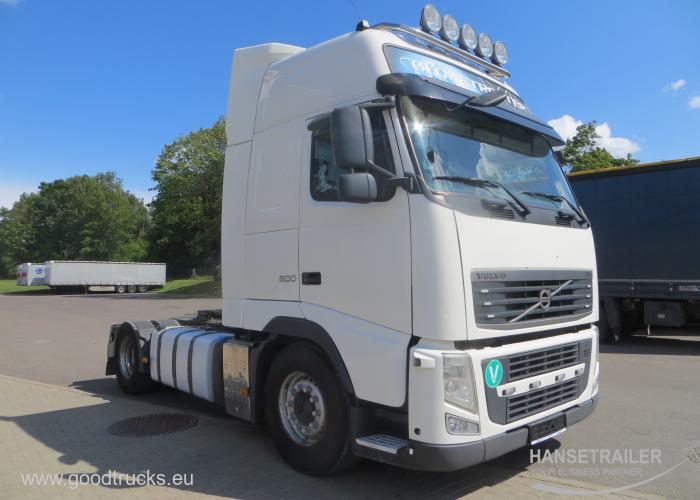 2012 tracteurs 4x2 Volvo FH 42T 500  MANUAL