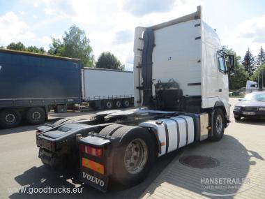 2012 tracteurs 4x2 Volvo FH 42T 500  MANUAL