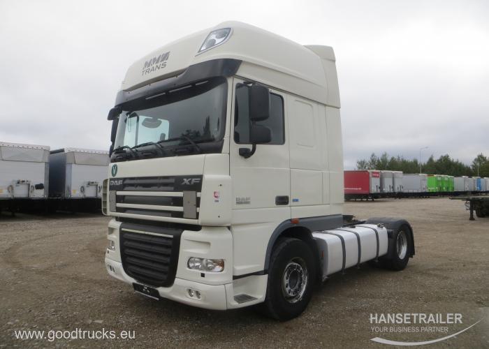 2013 vehículo tractor 4x2 DAF FT XF105.460