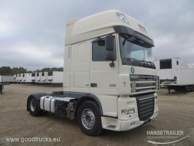 2013 vehículo tractor 4x2 DAF FT XF105.460