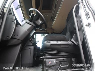 2015 Truck 4x2 Mercedes-Benz Actros 1845 Retarder Mega Lowdeck Specialios lizingo salygos