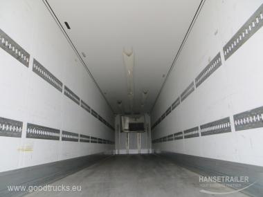 2015 Puspiekabe Refrižerators Schmitz SKO 24 FP60 Стена 7cm