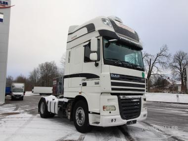 2008 vehículo tractor 4x2 DAF FT XF105.460