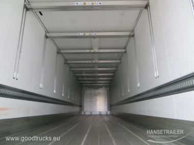 2018 Puspiekabe Refrižerators Schmitz SKO 24 FP45 Doppelstock Double Deck
