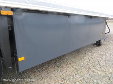 2018 Semitrailer Reefer Schmitz SKO 24 FP45 Doppelstock Double Deck