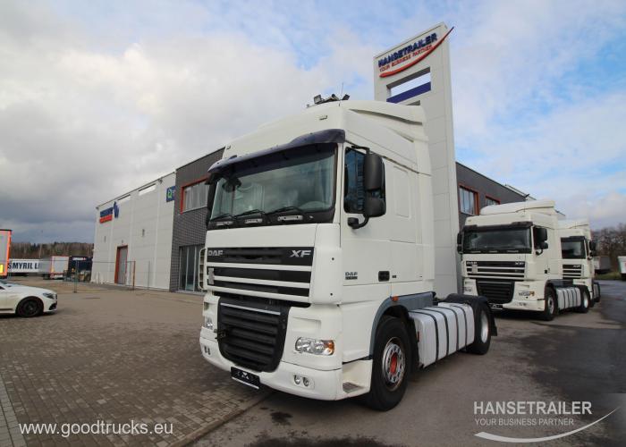 2006 vehículo tractor 4x2 DAF FT XF105.460
