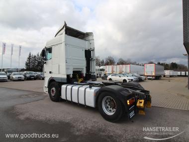 2006 vehículo tractor 4x2 DAF FT XF105.460