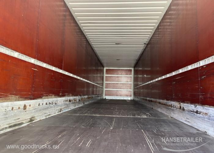 2006 Semitrailer Isotherm Krone SDR27