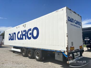 2006 Semitrailer Isotherm Krone SDR27