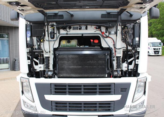 2013 Truck 4x2 Volvo FH 42T