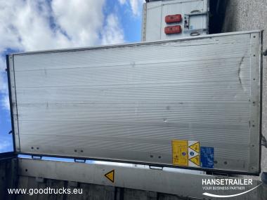 2015 Semitrailer Curtainsider with sideboards Schmitz SCS BS Hydraulic roof COIL