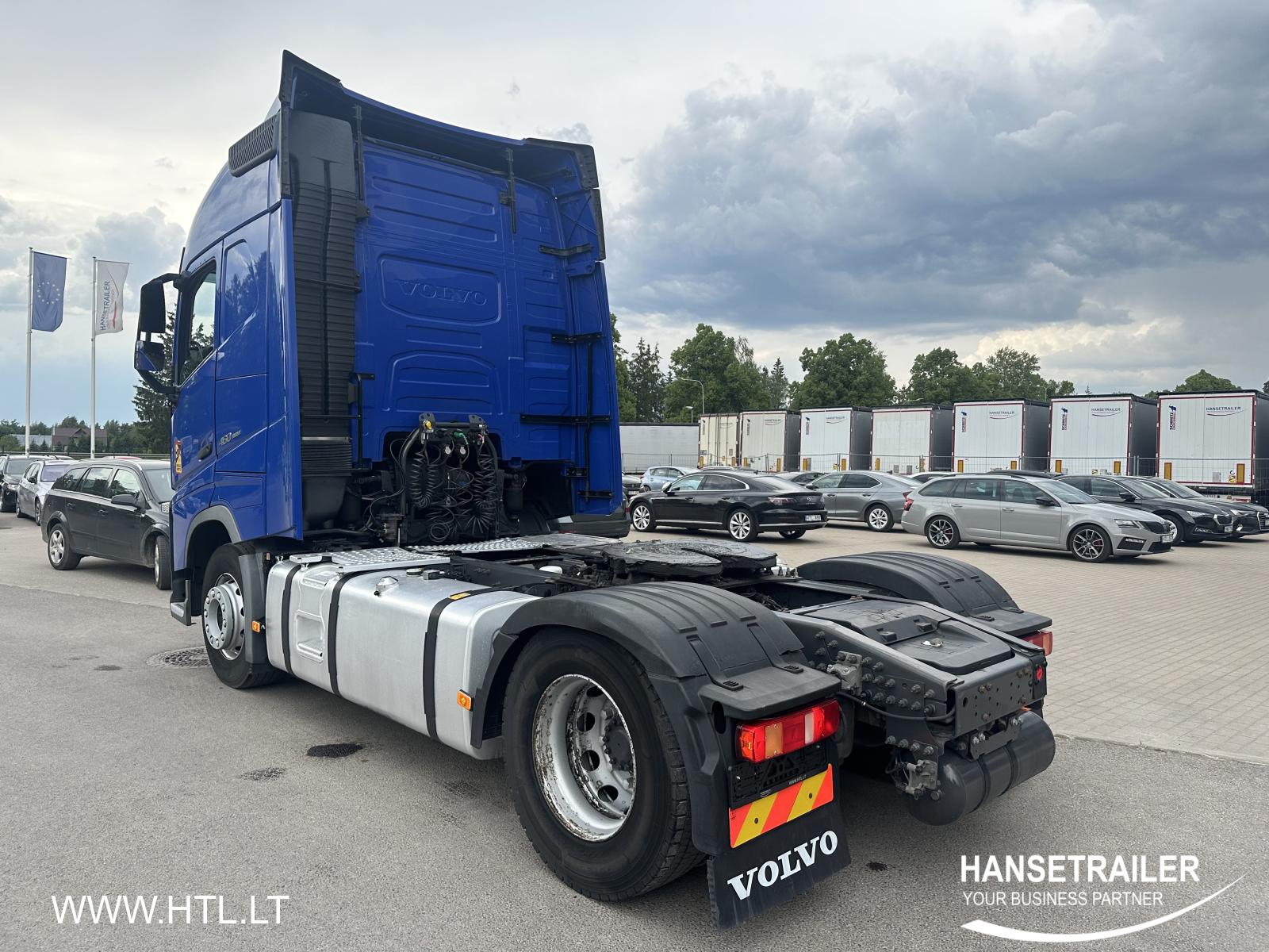 Volvo FH 11 month production