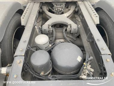 2016 Veoauto 4x2 MAN TGX 18.440 Motor defect