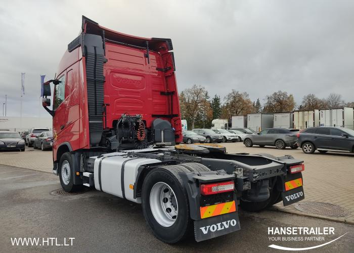 2018 vehículo tractor 4x2 Volvo FH Dual clutch Camera