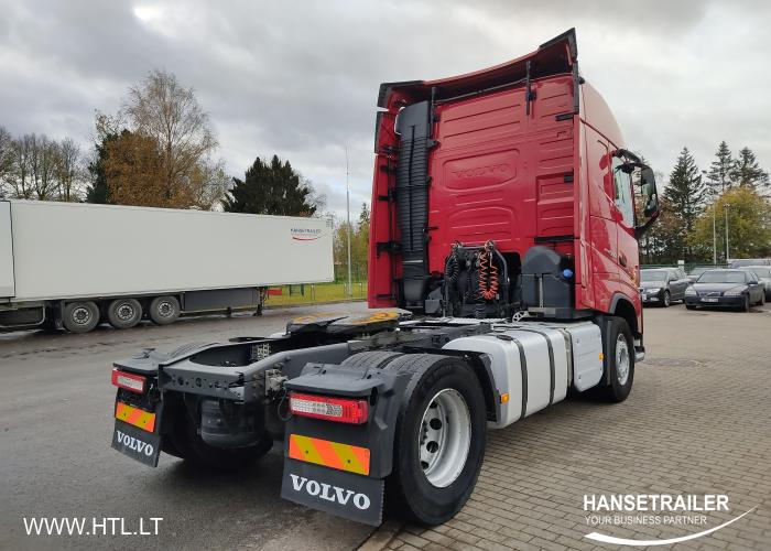 2018 vehículo tractor 4x2 Volvo FH Dual clutch Camera