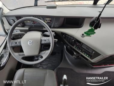 2018 Kuormaauto 4x2 Volvo FH Dual clutch Camera