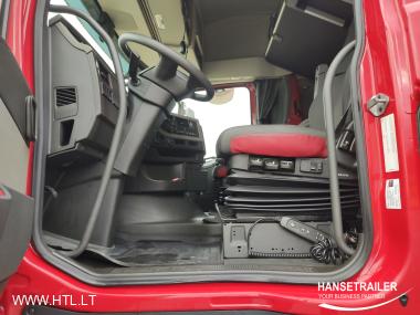 2018 tracteurs 4x2 Volvo FH Dual clutch Camera