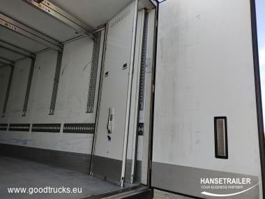2015 Puspiekabe Refrižerators Schmitz SKO 24 MultiTemp