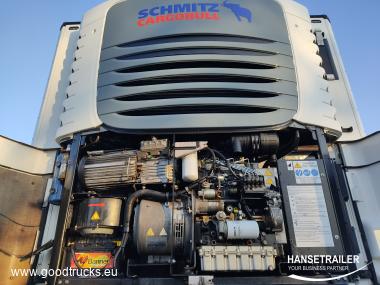 2014 Semitrailer Reefer Schmitz SKO 24