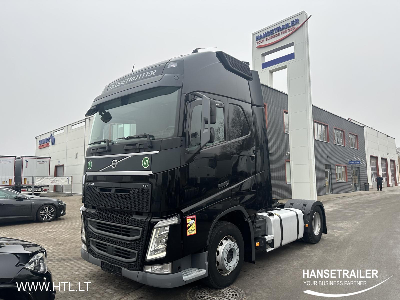 2021 Truck 4x2 Volvo FH