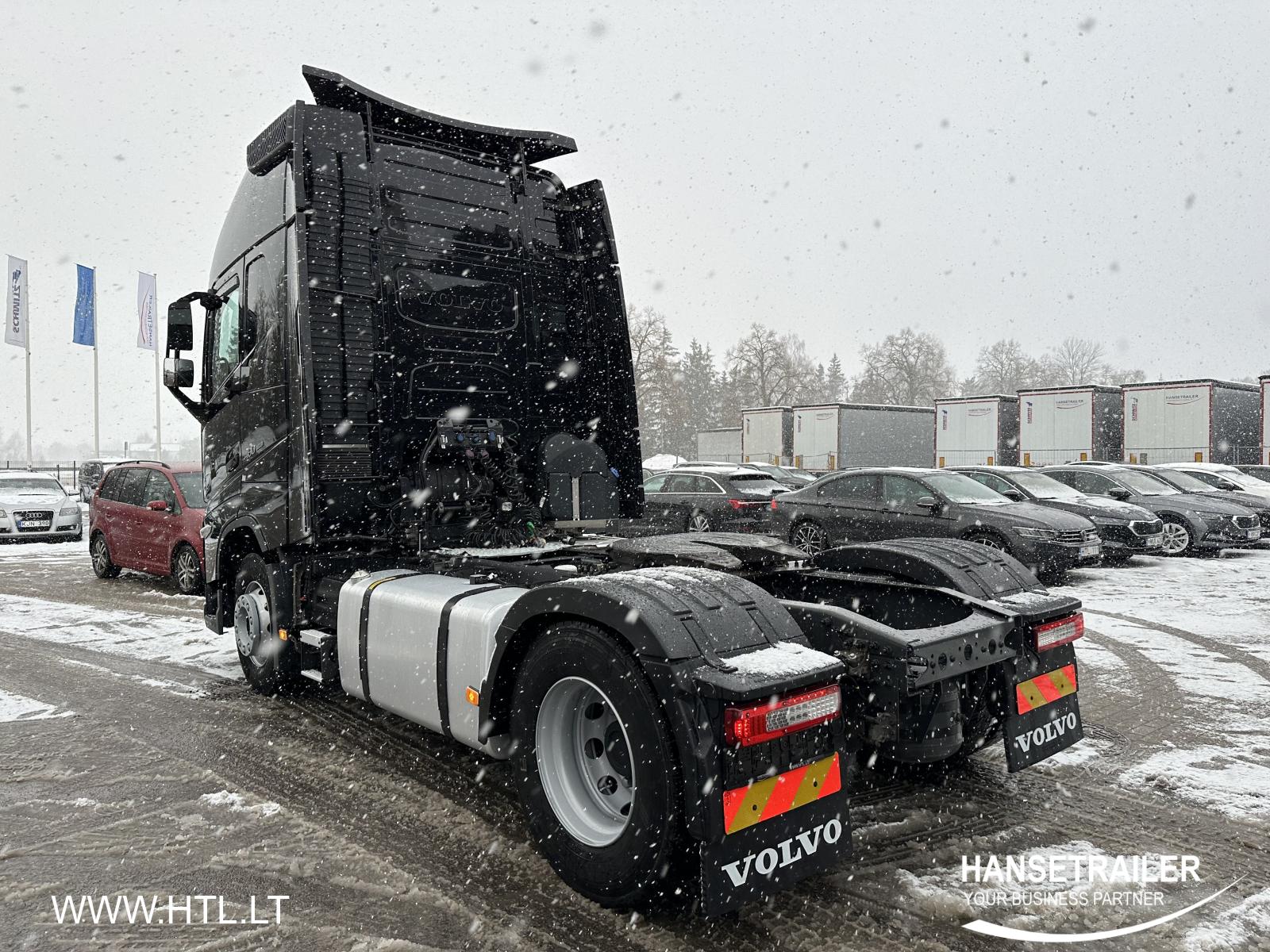 2021 Vilkikas 4x2 Volvo FH FH460 XL