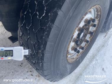 2014 Sattelanhänger Kühlfahrzeug Schmitz SKO 24 Multitemp Dopplestock Doubledeck