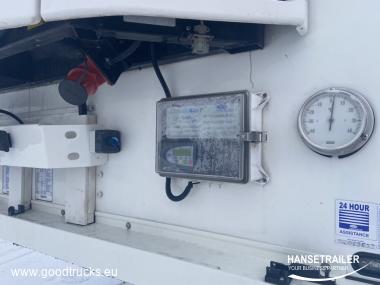 2014 Naczepa Refujący marynarz Schmitz SKO 24 Dopplestock Doubledeck