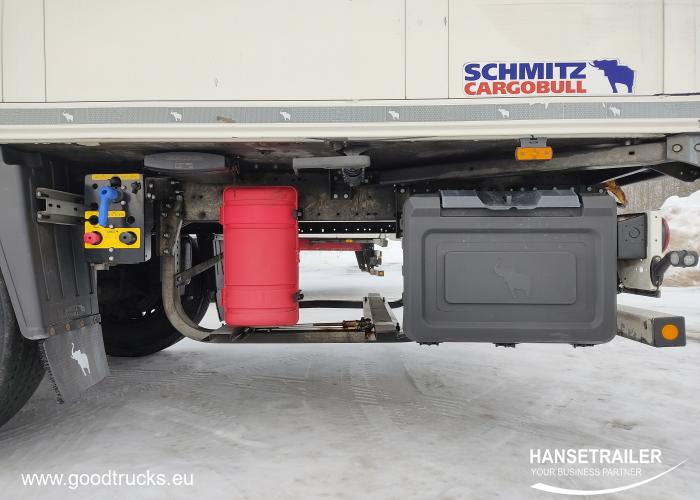 2016 Sattelanhänger Kühlfahrzeug Schmitz SKO 24 Multitemp Doubledeck Dopplestock
