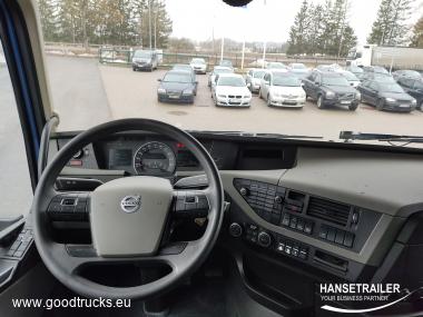 2014 Vilcējs 4x2 Volvo FH  Hydraulic