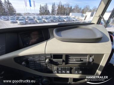 2017 Vilkikas 4x2 Volvo FH 500