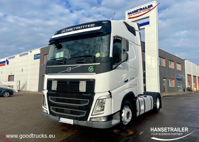2016 Truck 4x2 Volvo FH