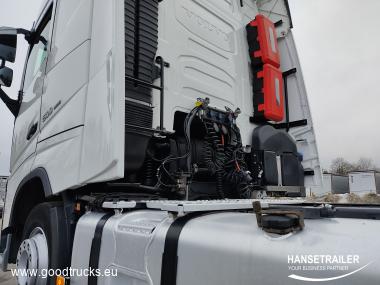 2016 Truck 4x2 Volvo FH 500