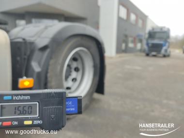2018 vehículo tractor 4x2 Volvo FH 500