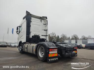 2018 Truck 4x2 Volvo FH 500
