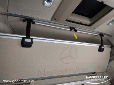 2017 Veoauto 4x2 Mercedes-Benz Actros 1848 LS