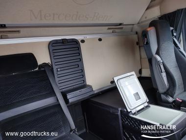 2017 Truck 4x2 Mercedes-Benz Actros 1848 LS