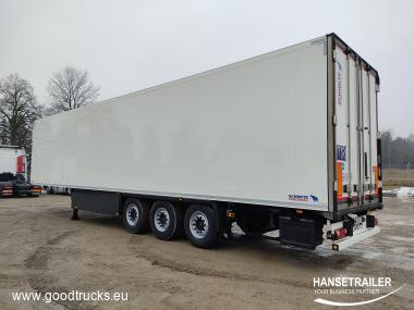 2017 Sattelanhänger Kühlfahrzeug Schmitz SKO 24 Dopplestock Doubledeck