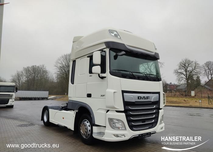 2019 tracteurs 4x2 DAF XF 480 FT Super Space Cab